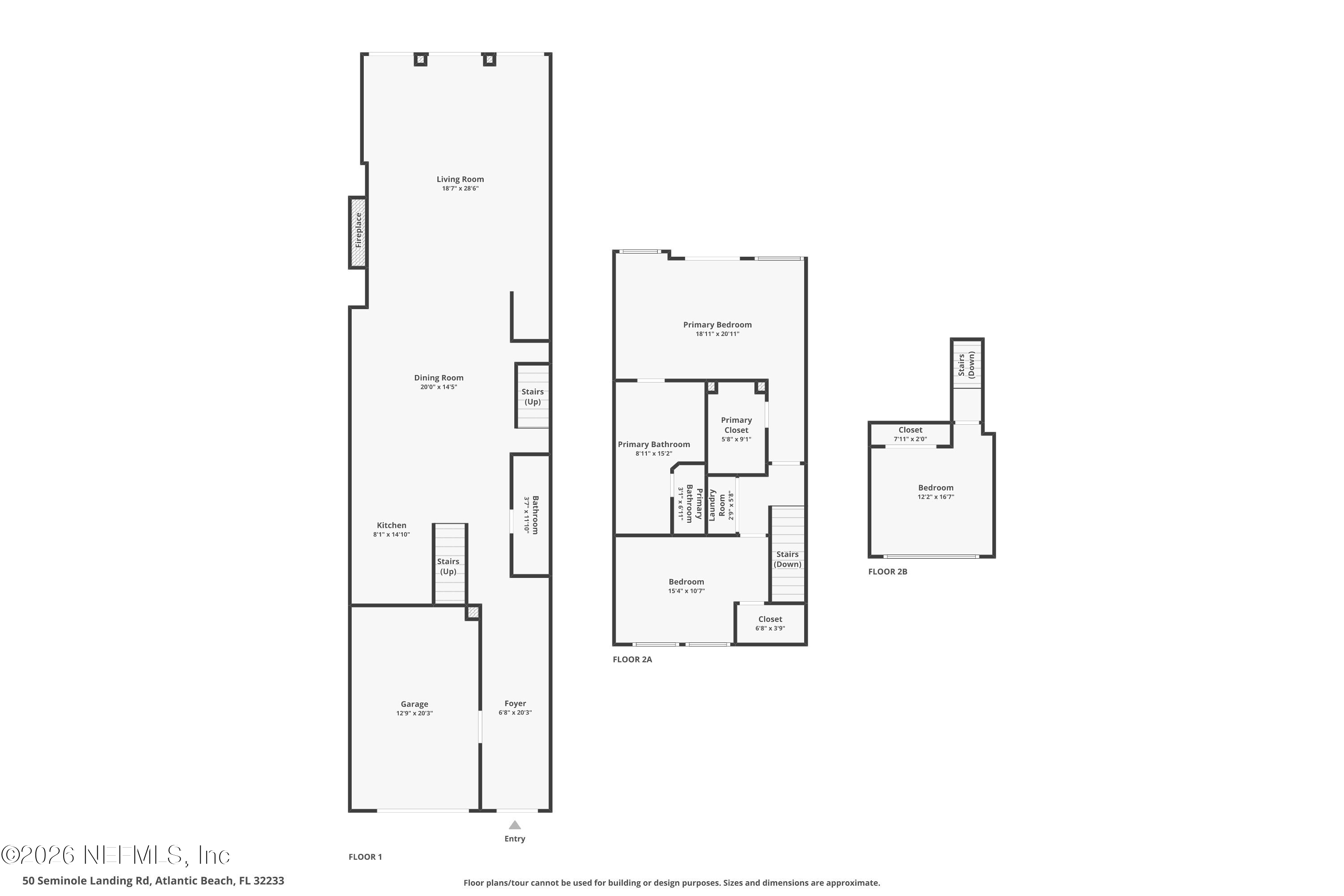 50 SEMINOLE LANDING Road