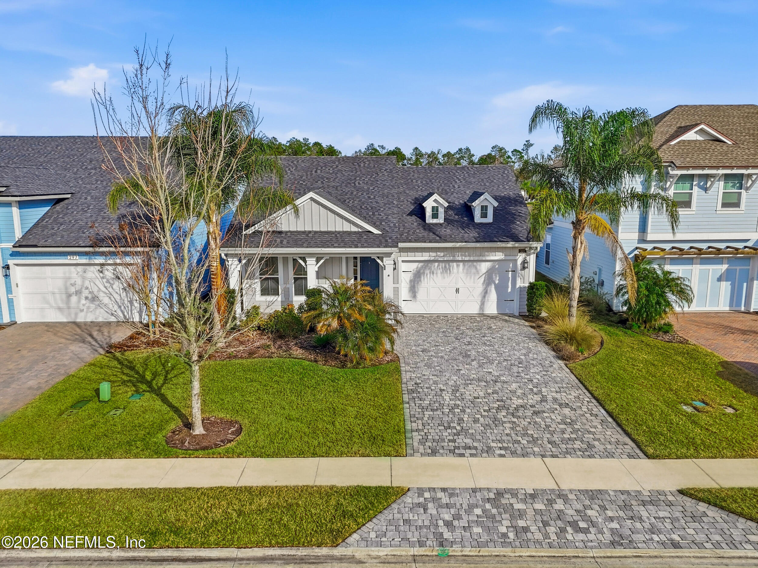 307 PARKBLUFF Circle