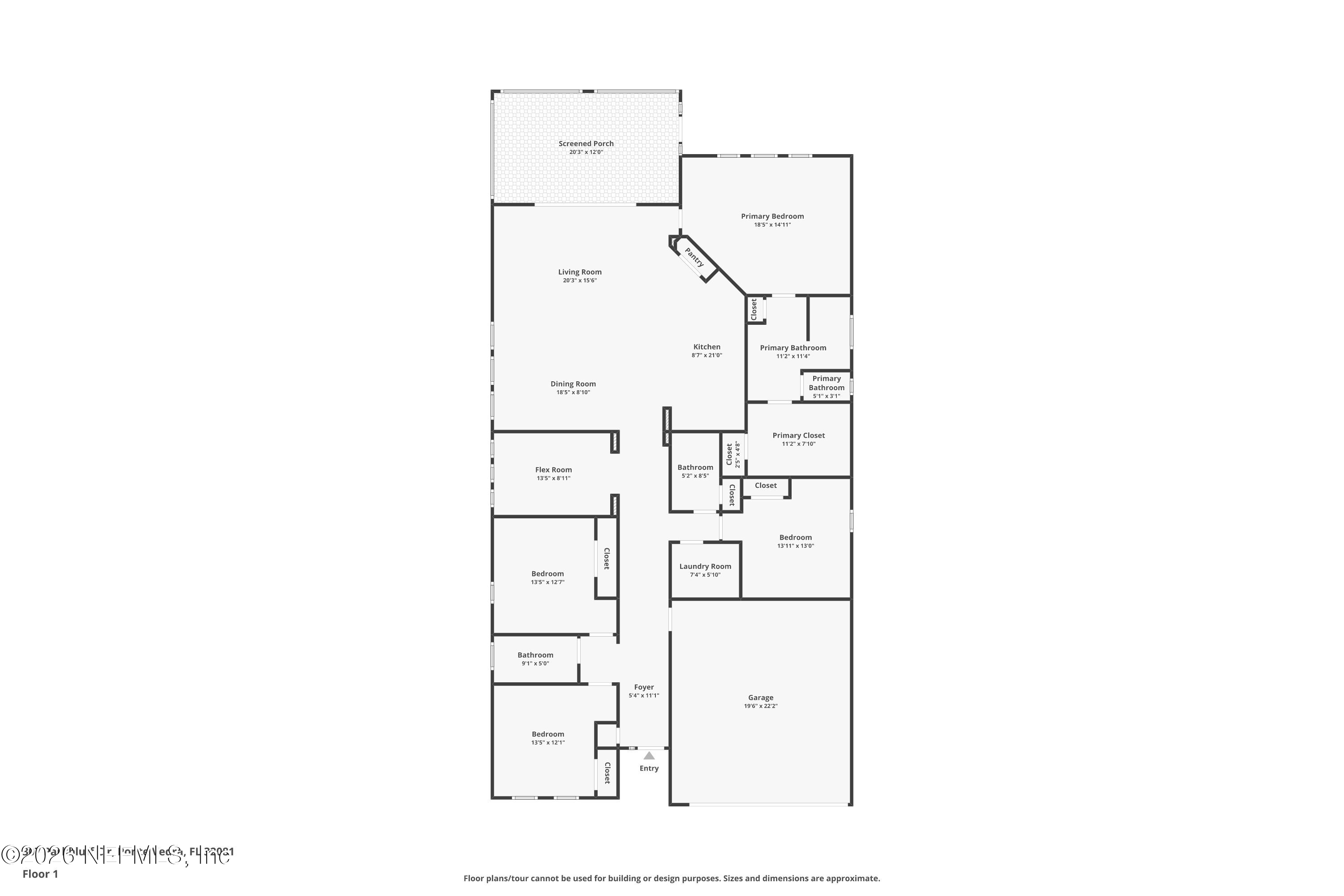 307 PARKBLUFF Circle