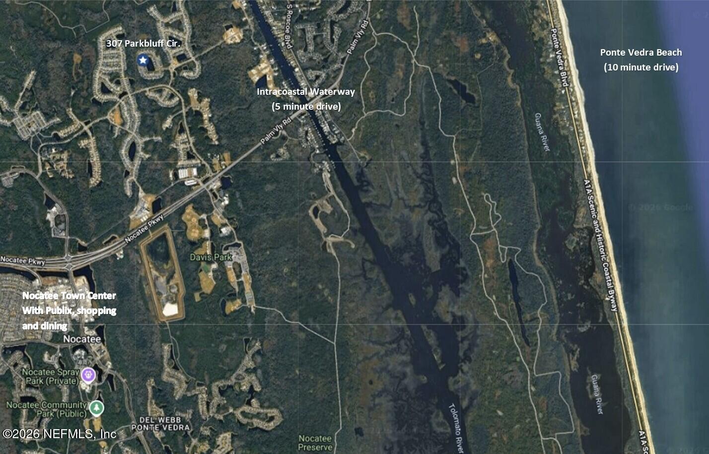 307 PARKBLUFF Circle