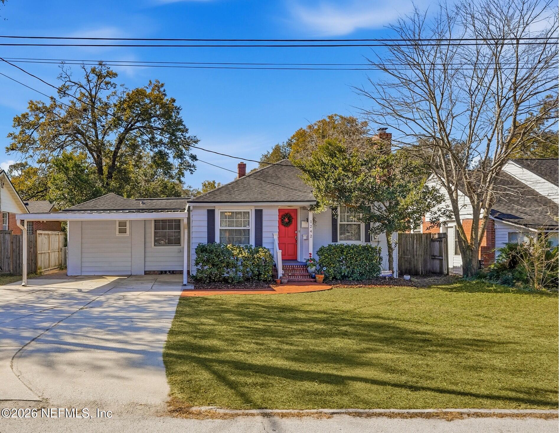 1242 PEACHTREE Street