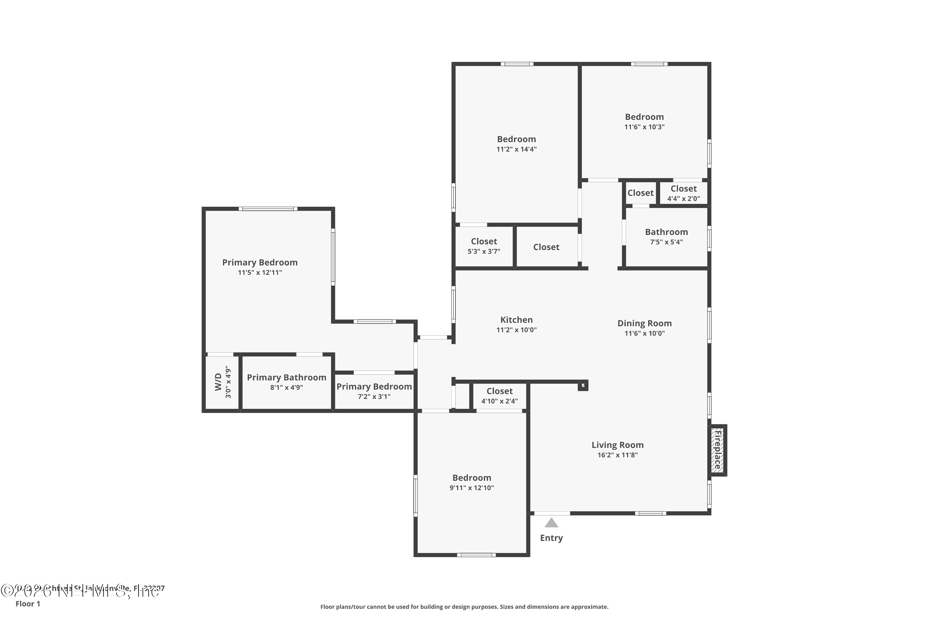 1242 PEACHTREE Street