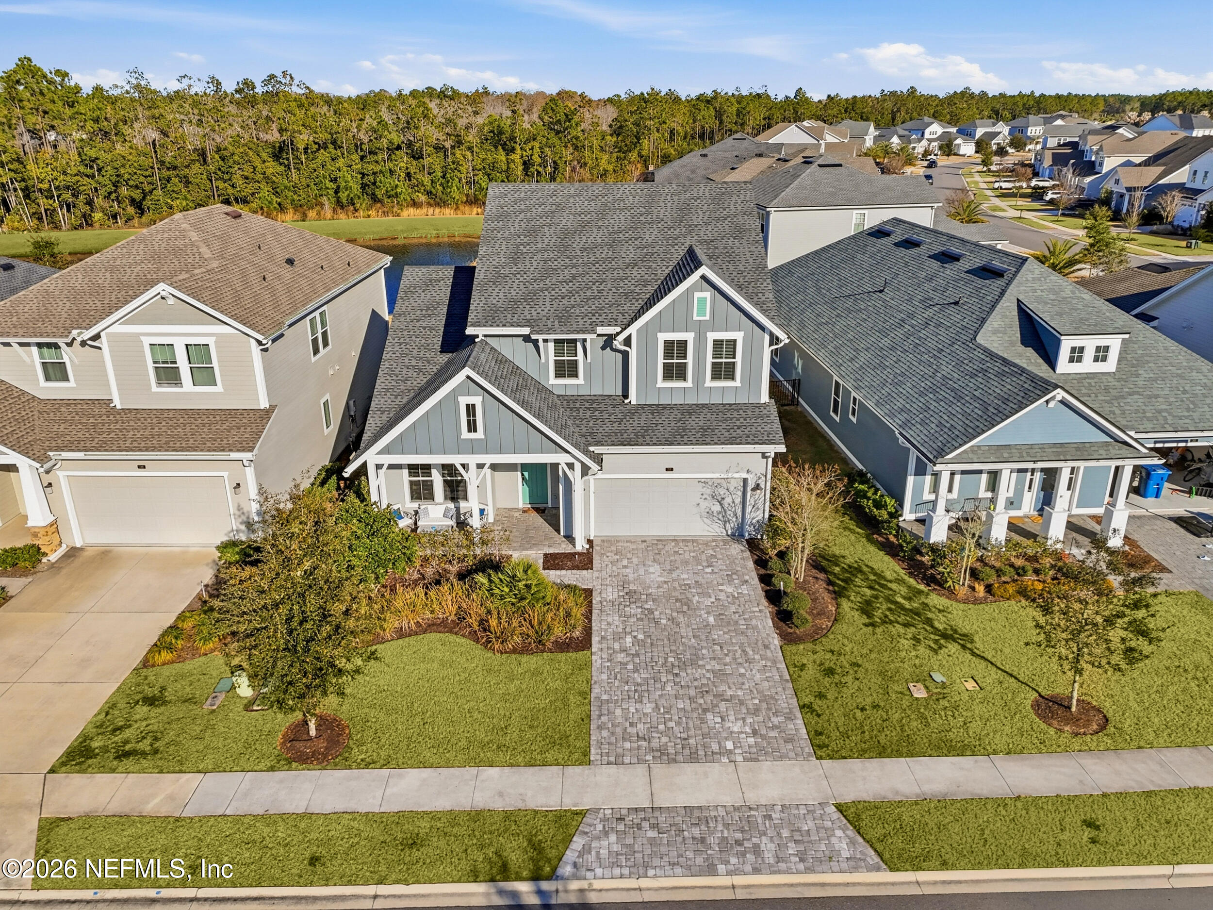 255 SETTLERS LANDING Drive