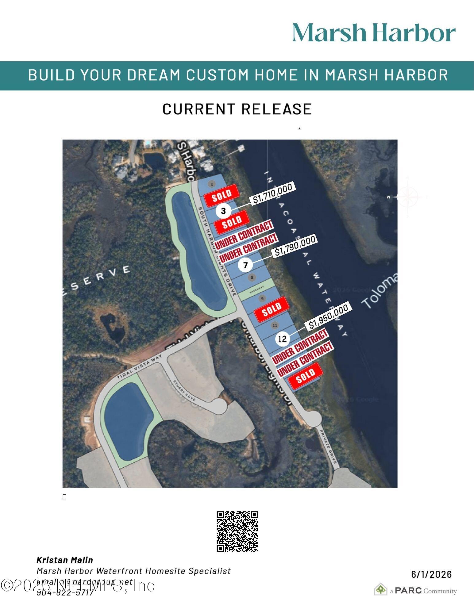 854 S HARBOR LIGHTS Drive