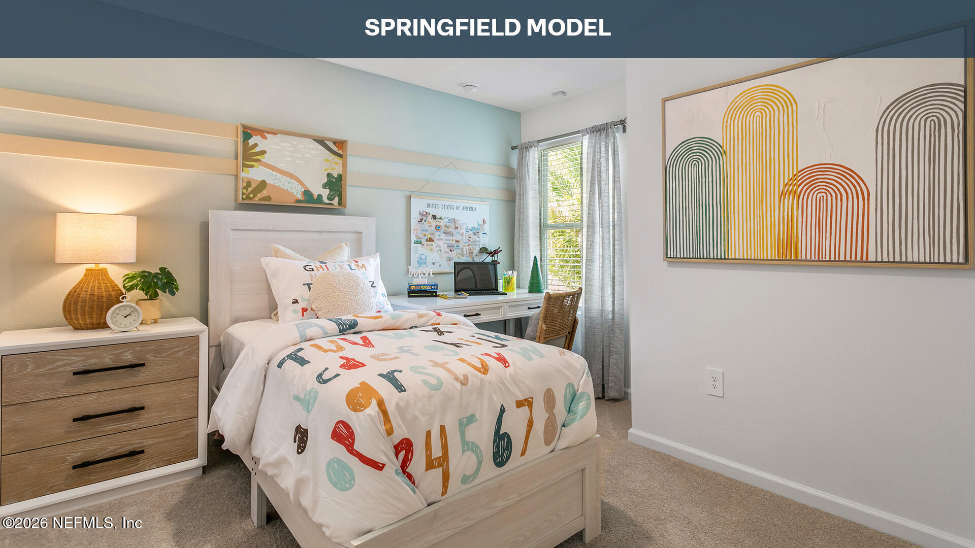 225 PALMETTO RIDGE Road, St. Augustine