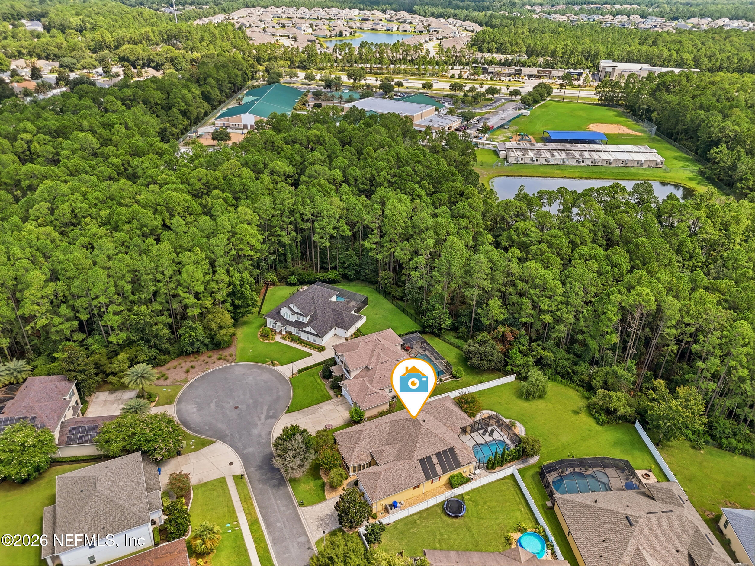804 STELLING Court, St. Johns