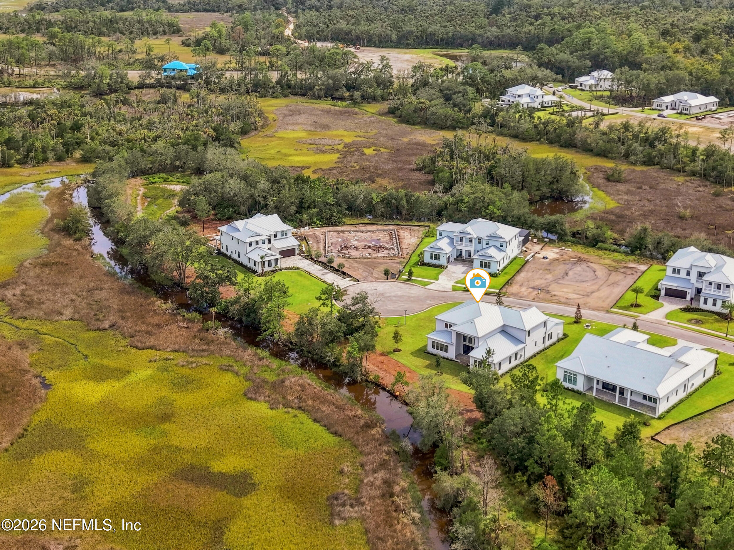 99 ESTUARY Cove