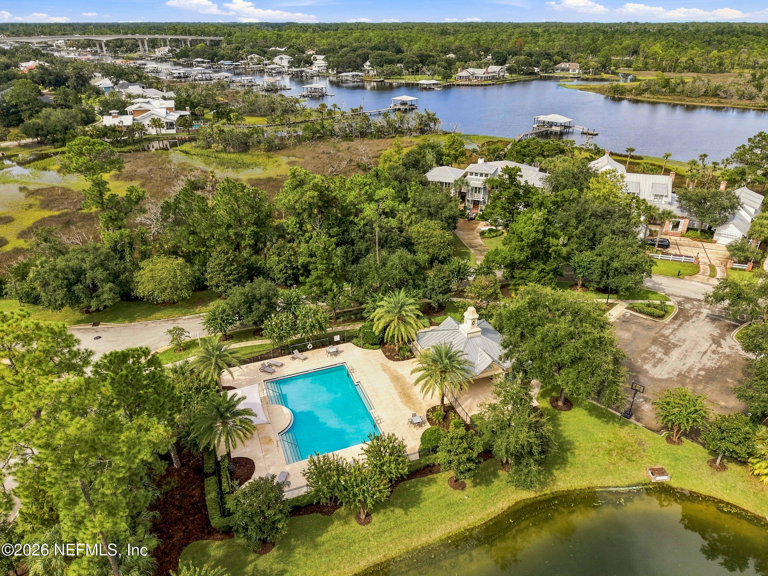 99 ESTUARY Cove