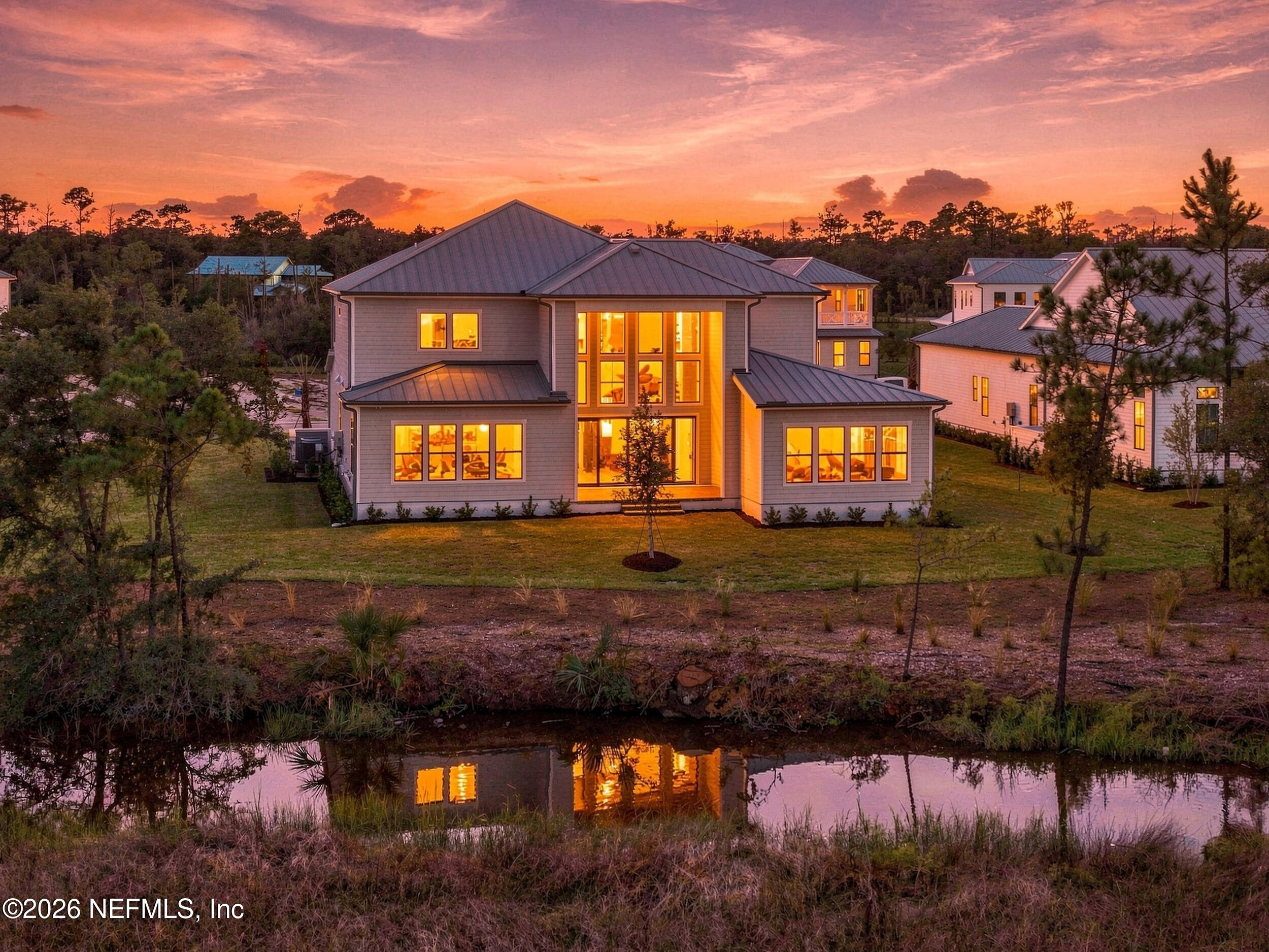 99 ESTUARY Cove