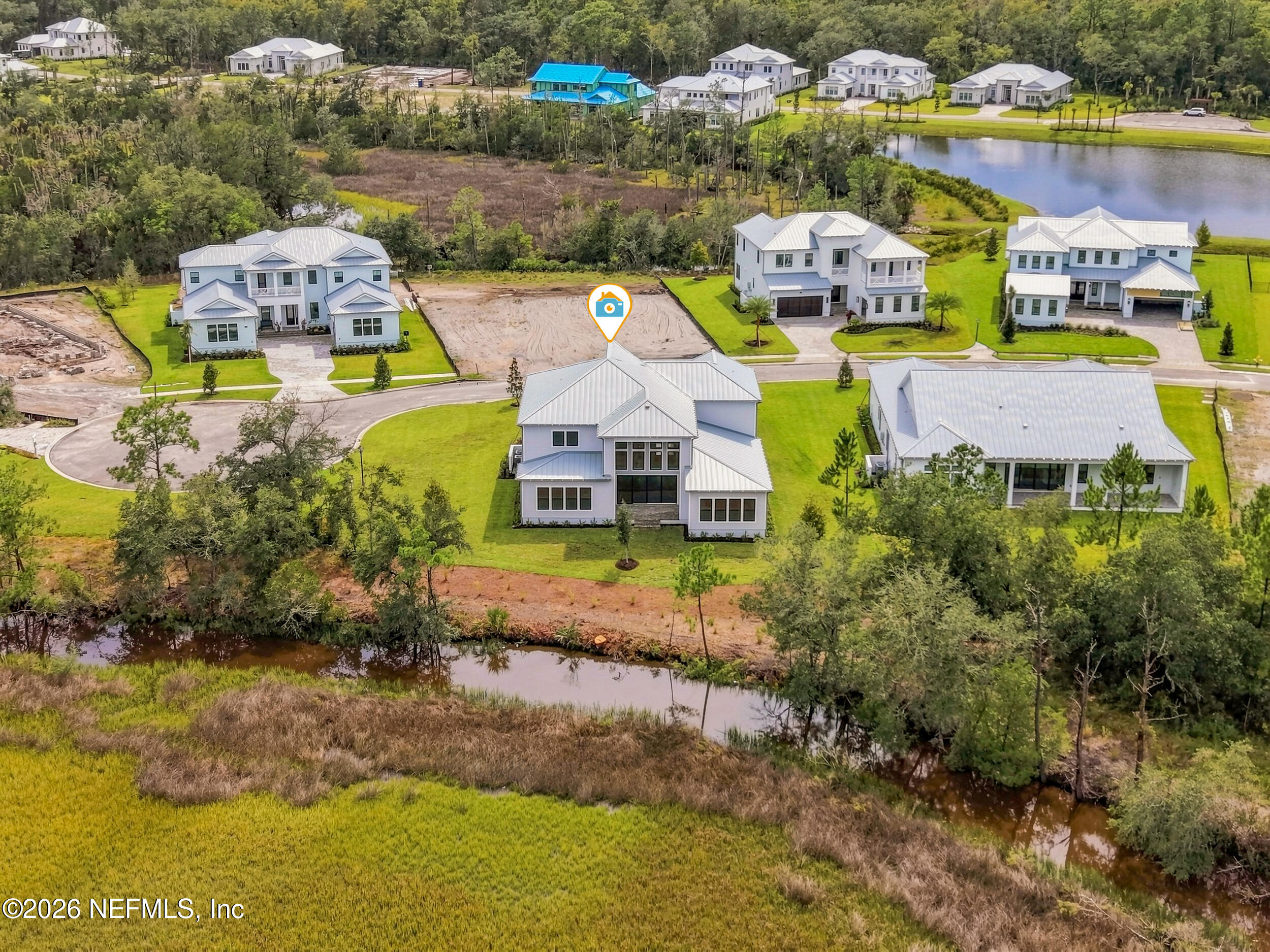 99 ESTUARY Cove
