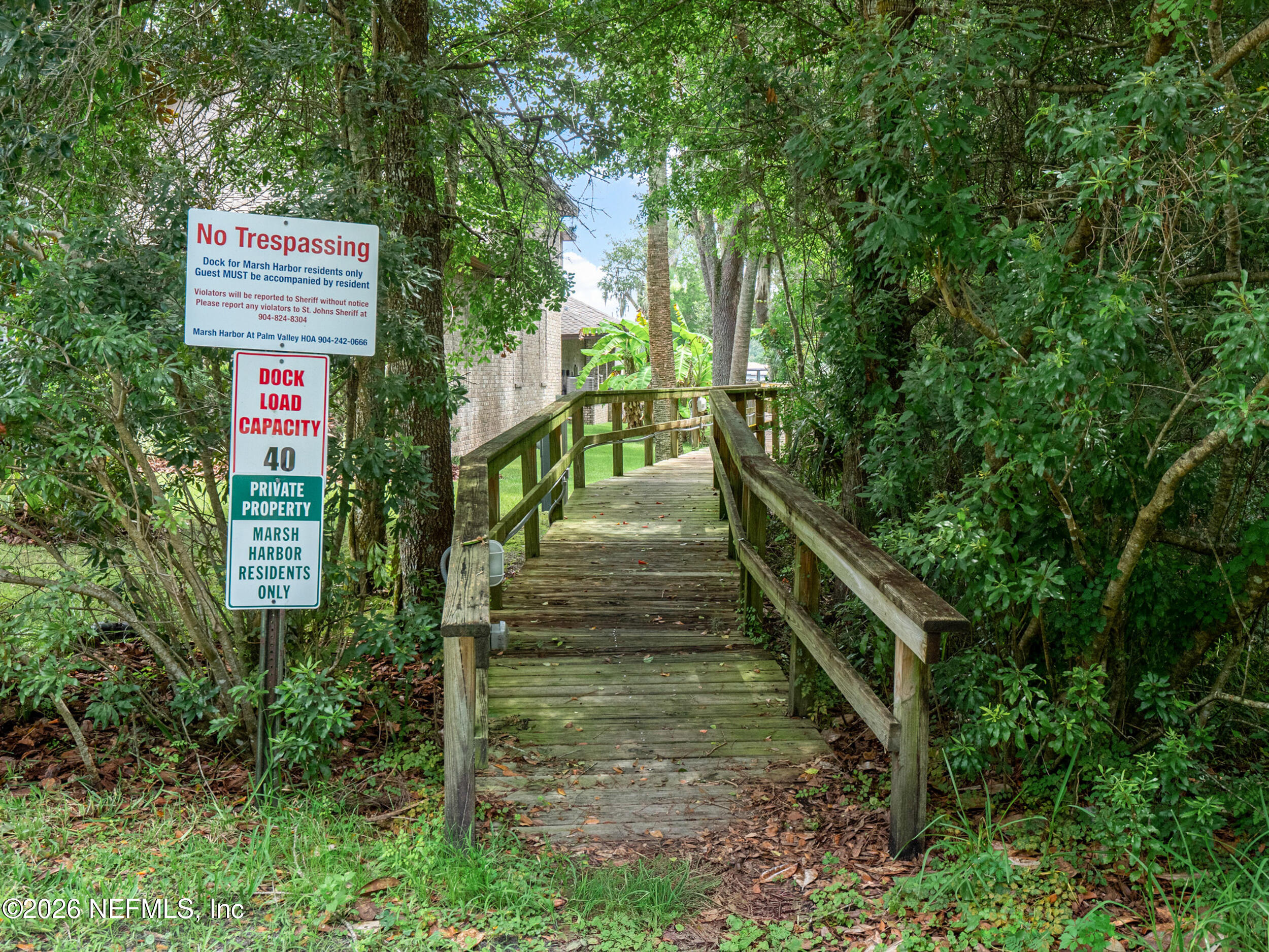 99 ESTUARY Cove
