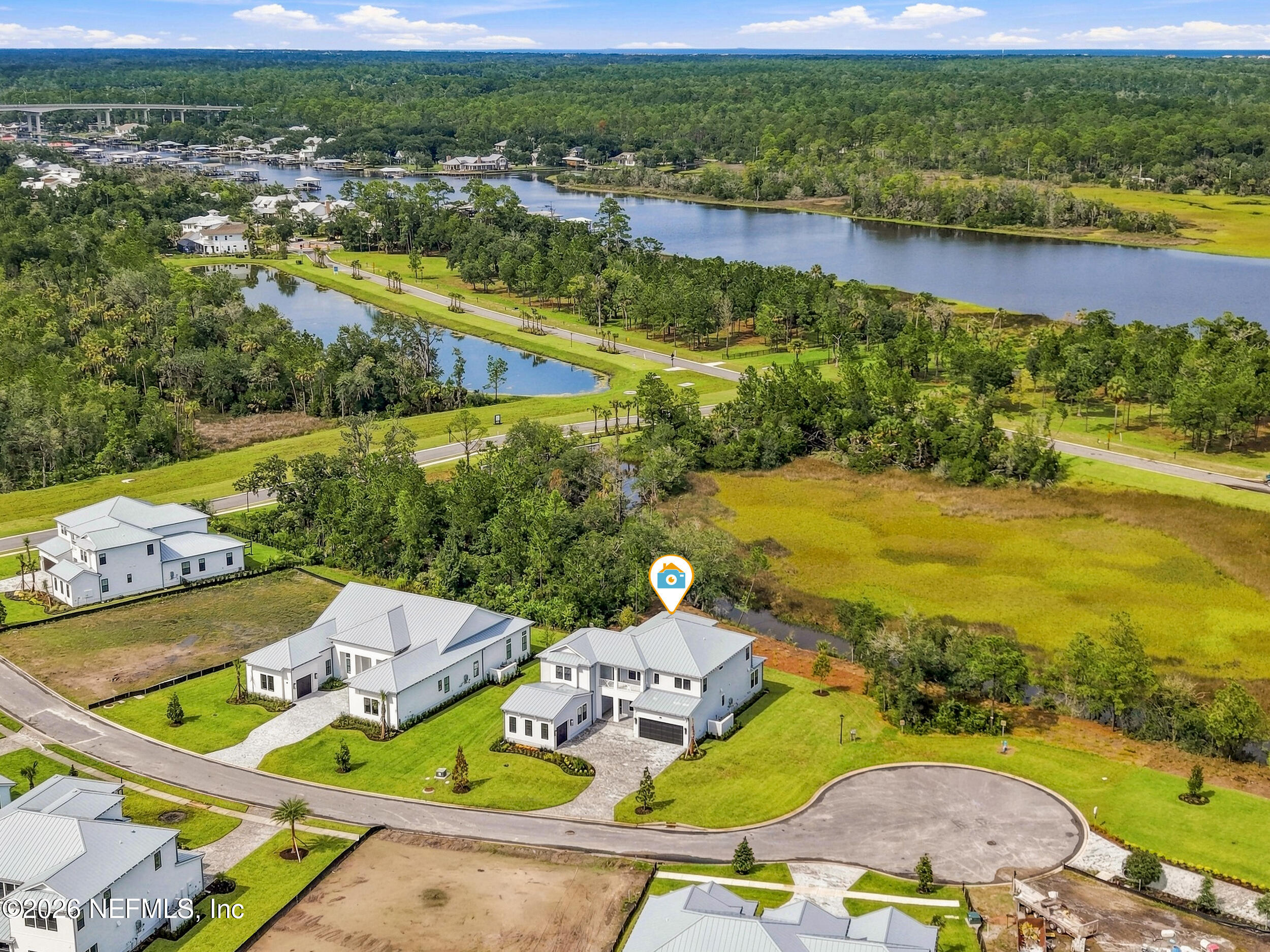 99 ESTUARY Cove