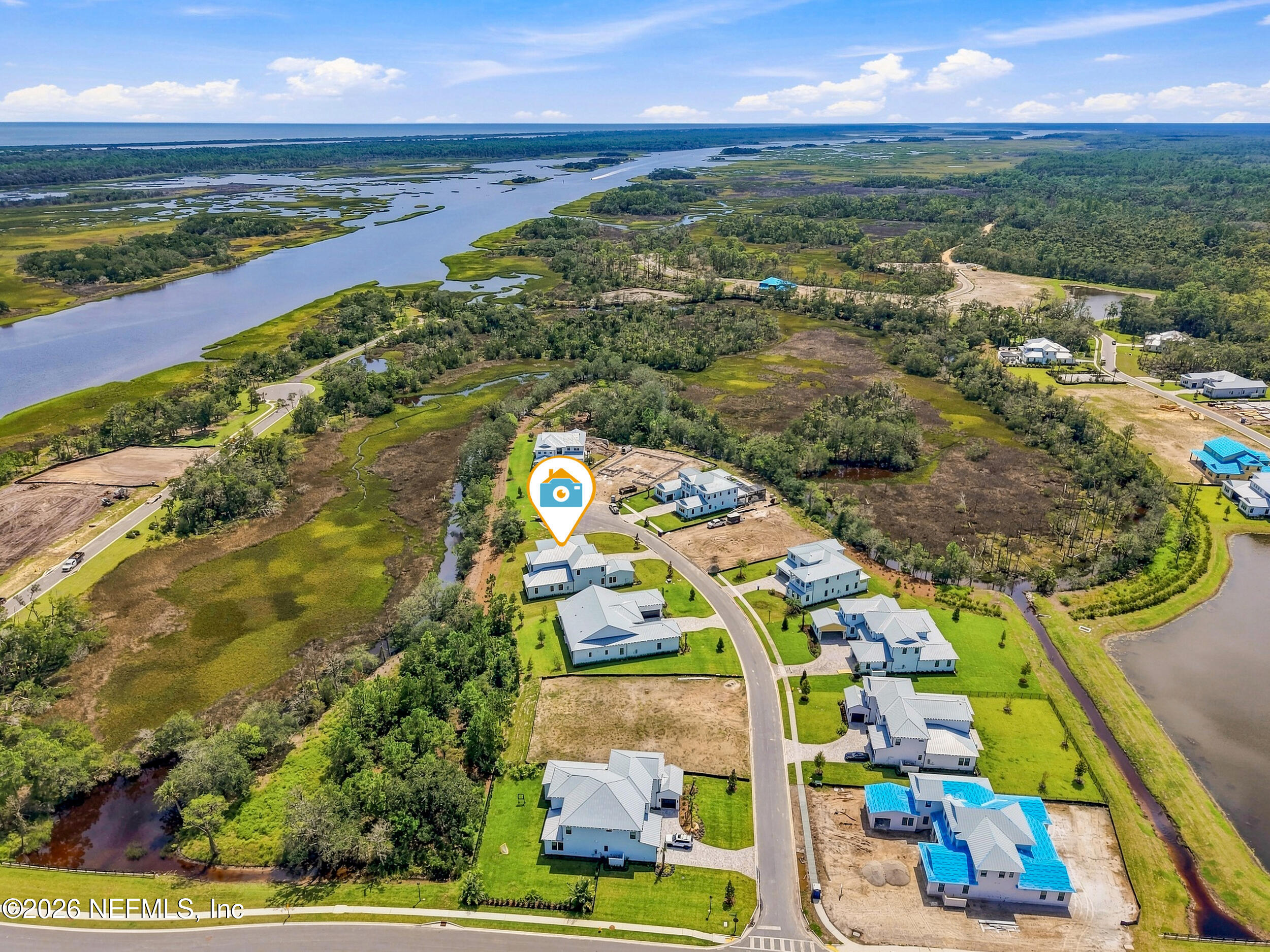 99 ESTUARY Cove