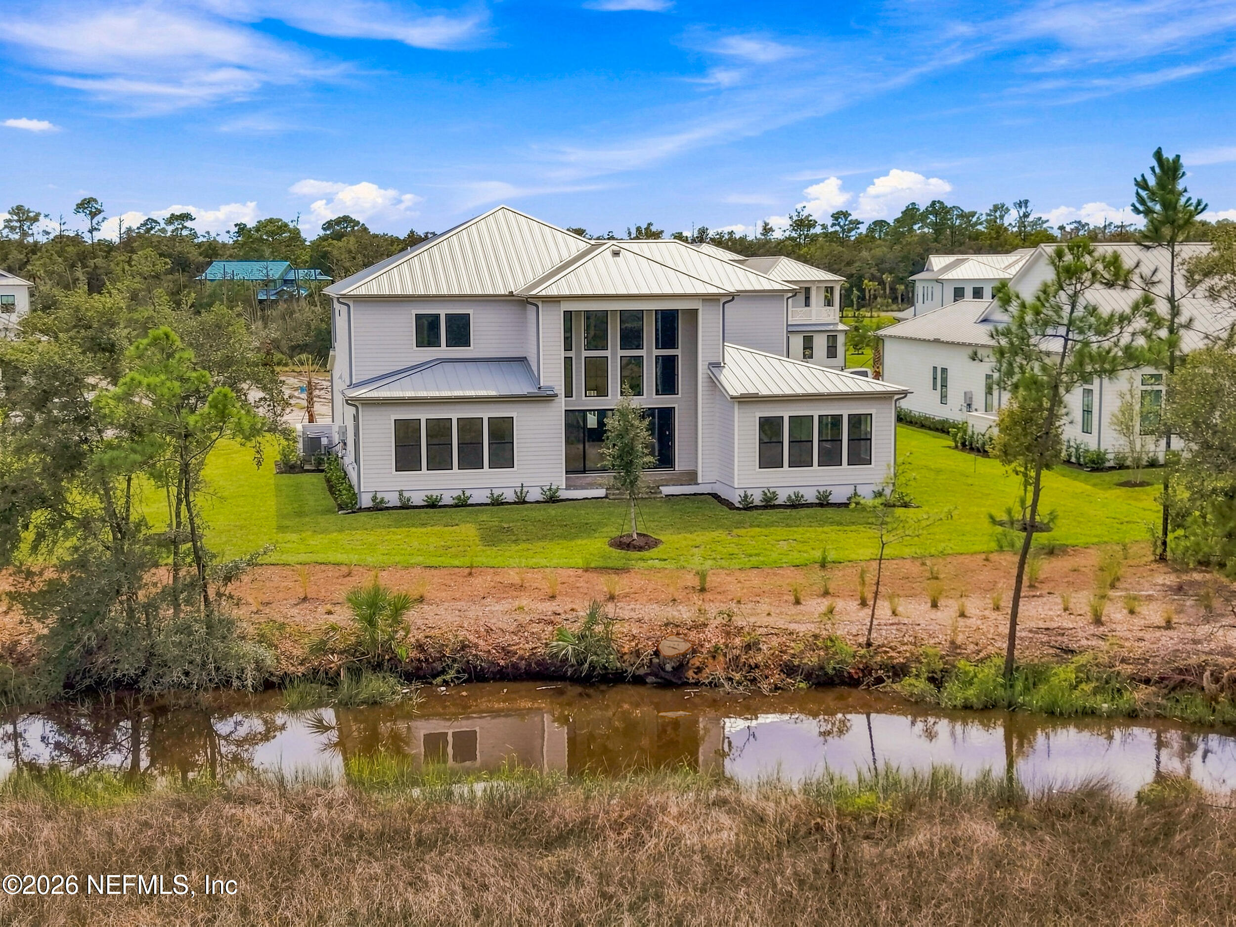 99 ESTUARY Cove
