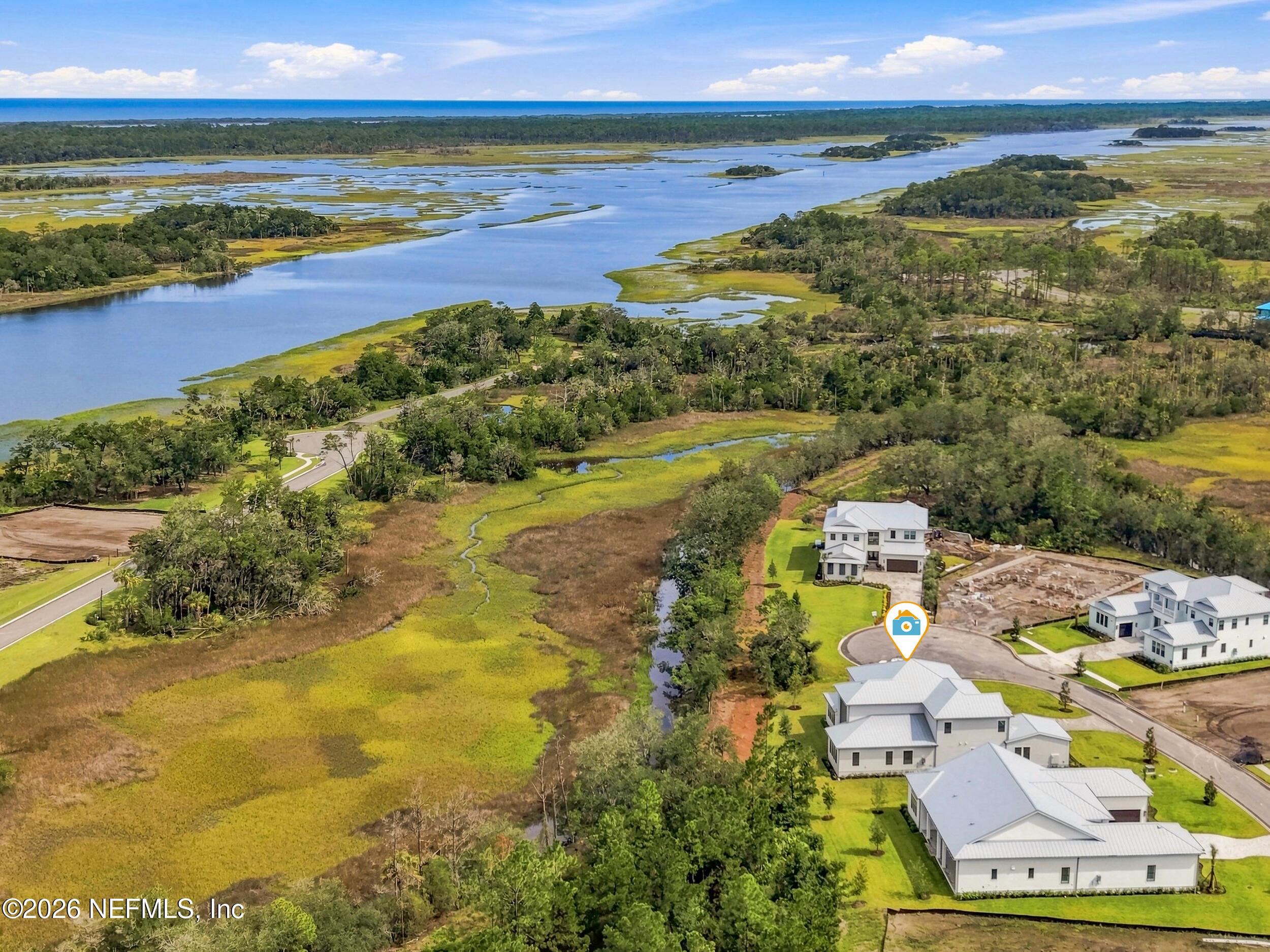 99 ESTUARY Cove