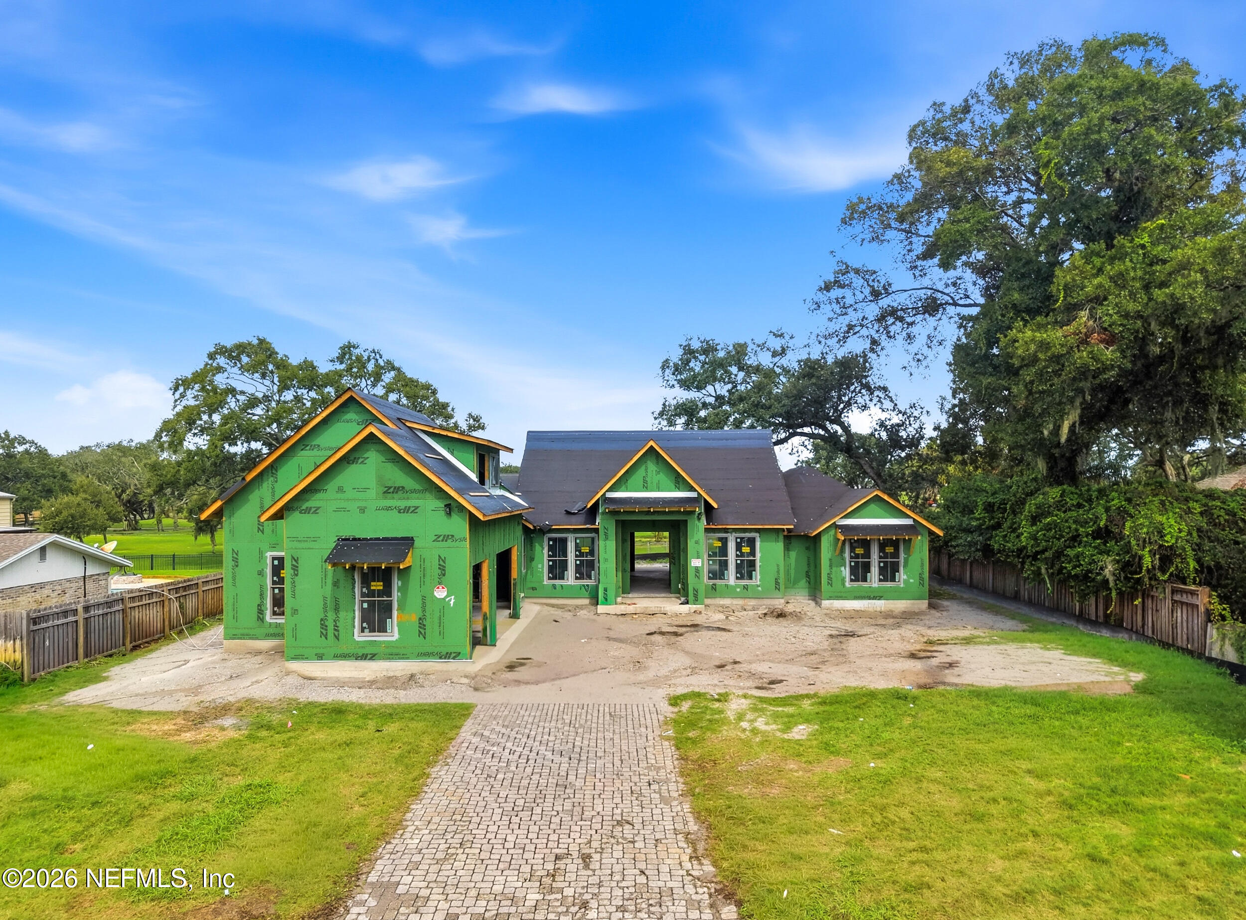 7 Fairway Lane Jacksonville Beach FL