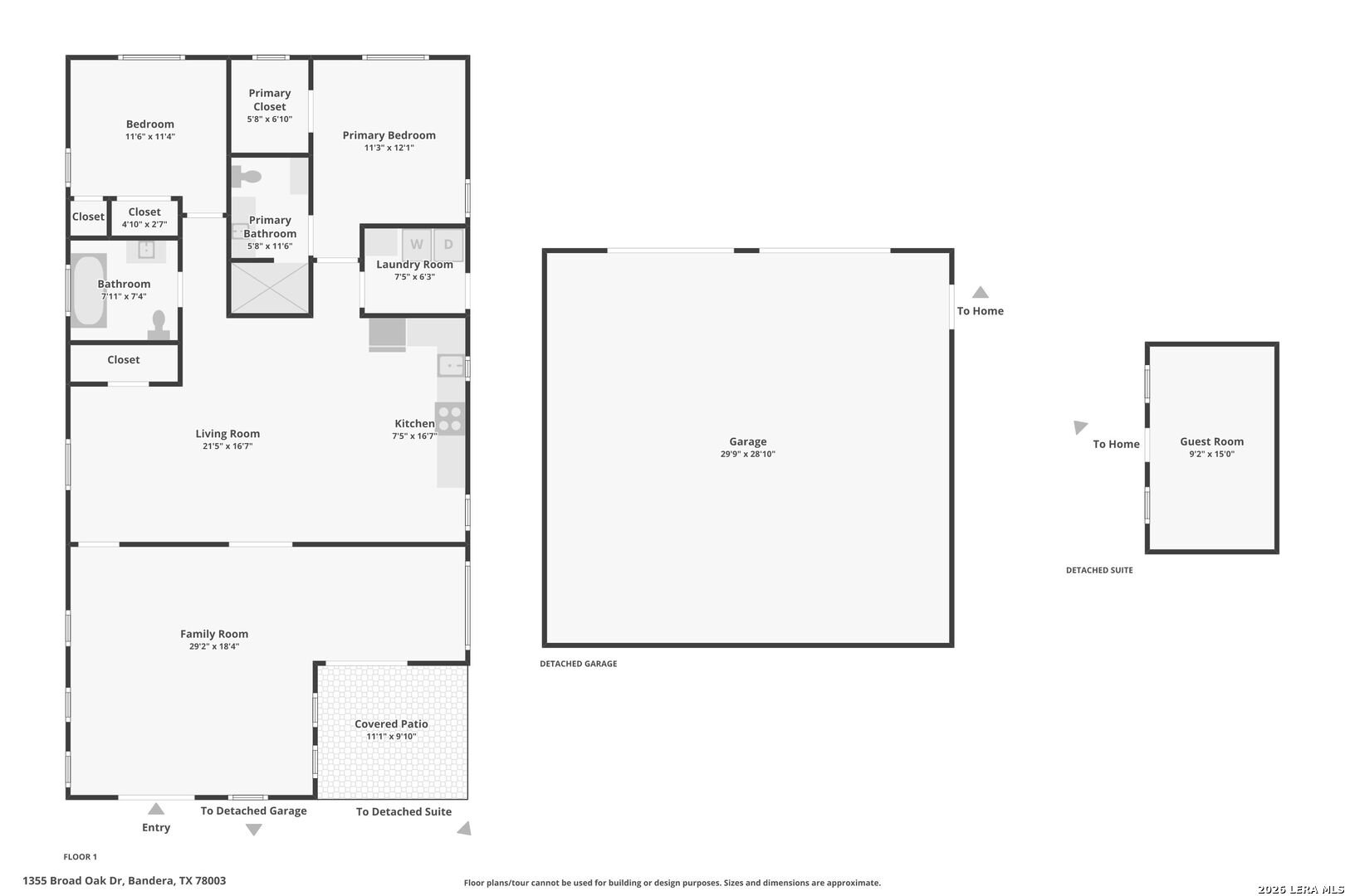 1355 BROAD OAK DR