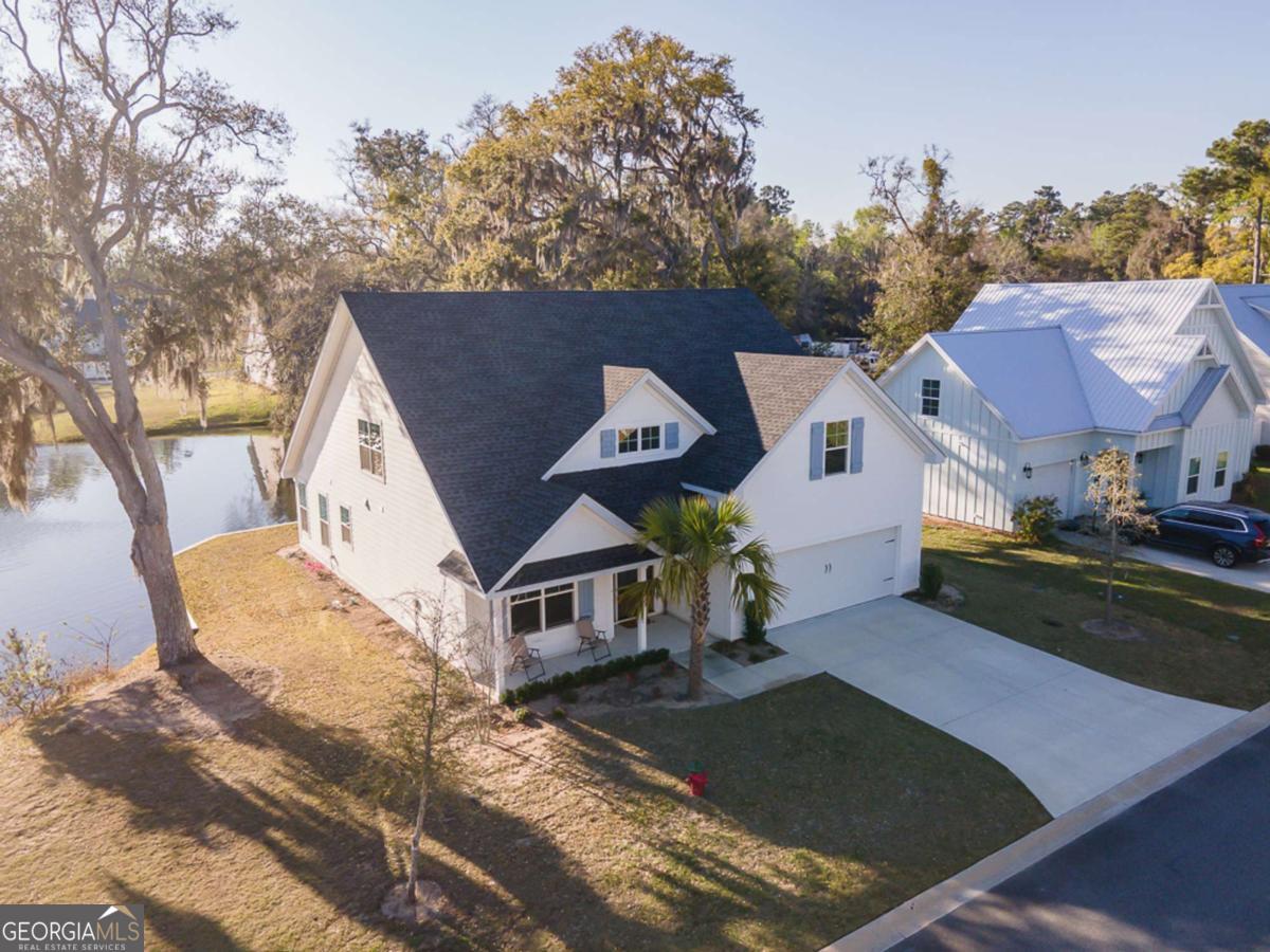 1038 Captain's Cove Way, St. Simons