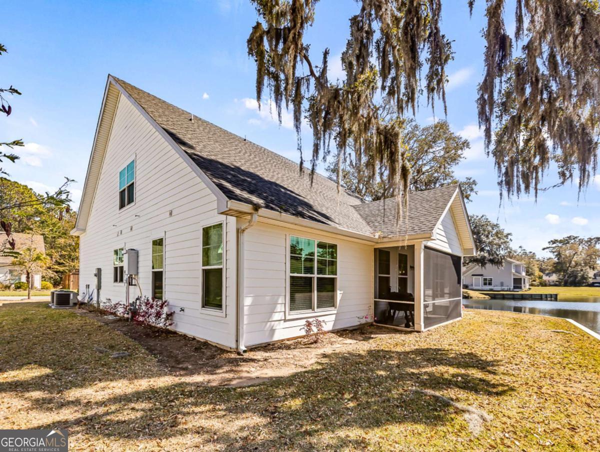 1038 Captain's Cove Way, St. Simons