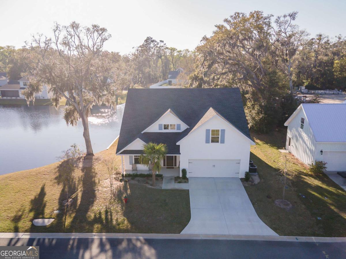 1038 Captain's Cove Way, St. Simons
