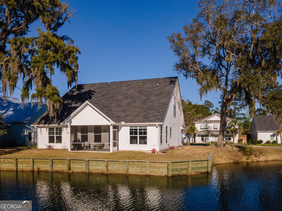 1038 Captain's Cove Way, St. Simons
