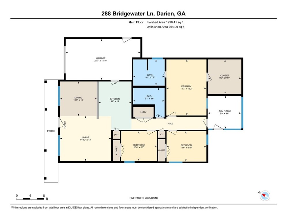 288 Bridgewater Lane