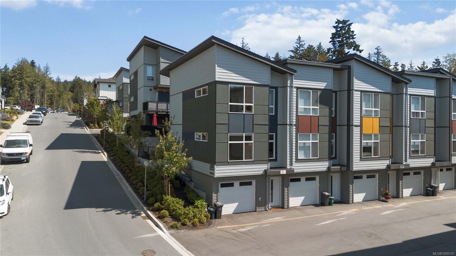 2120 Triangle Trail # 101