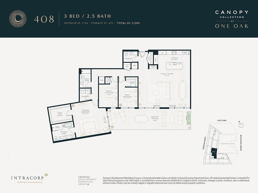 2209 S 1st ST # 408 Unit: #408