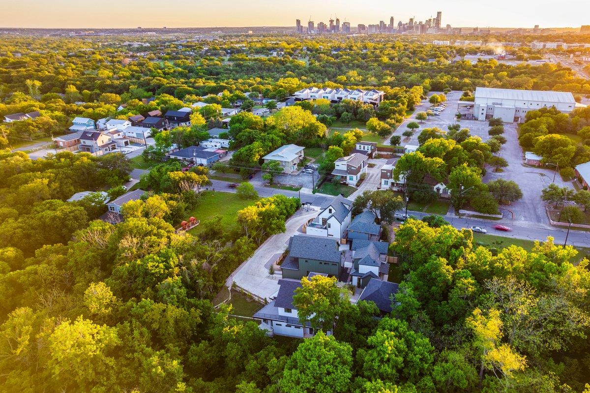 1713 E M Franklin Ave # 2, Austin Unit: 2