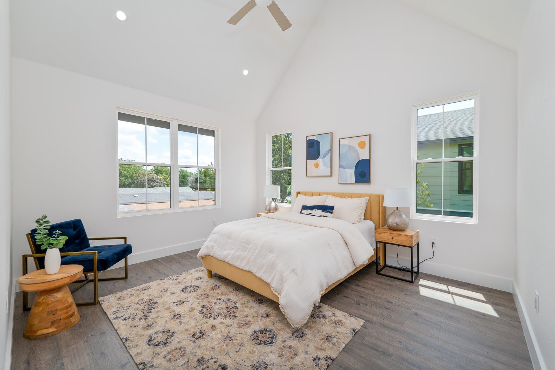 705 Short Kemp ST # 1, Austin Unit: 1