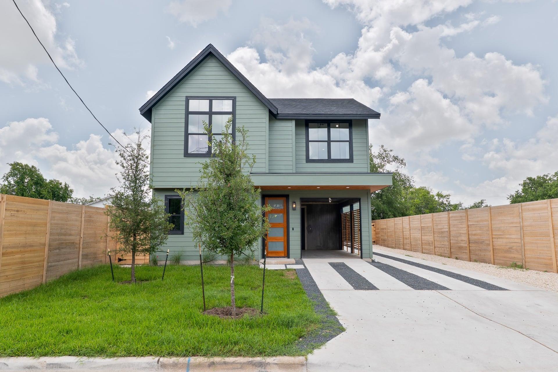 705 Short Kemp ST # 1, Austin Unit: 1