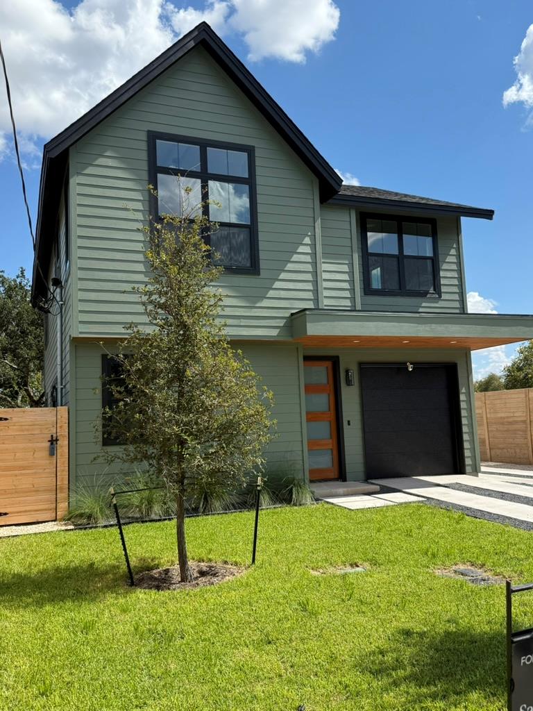 705 Short Kemp ST # 1, Austin Unit: 1