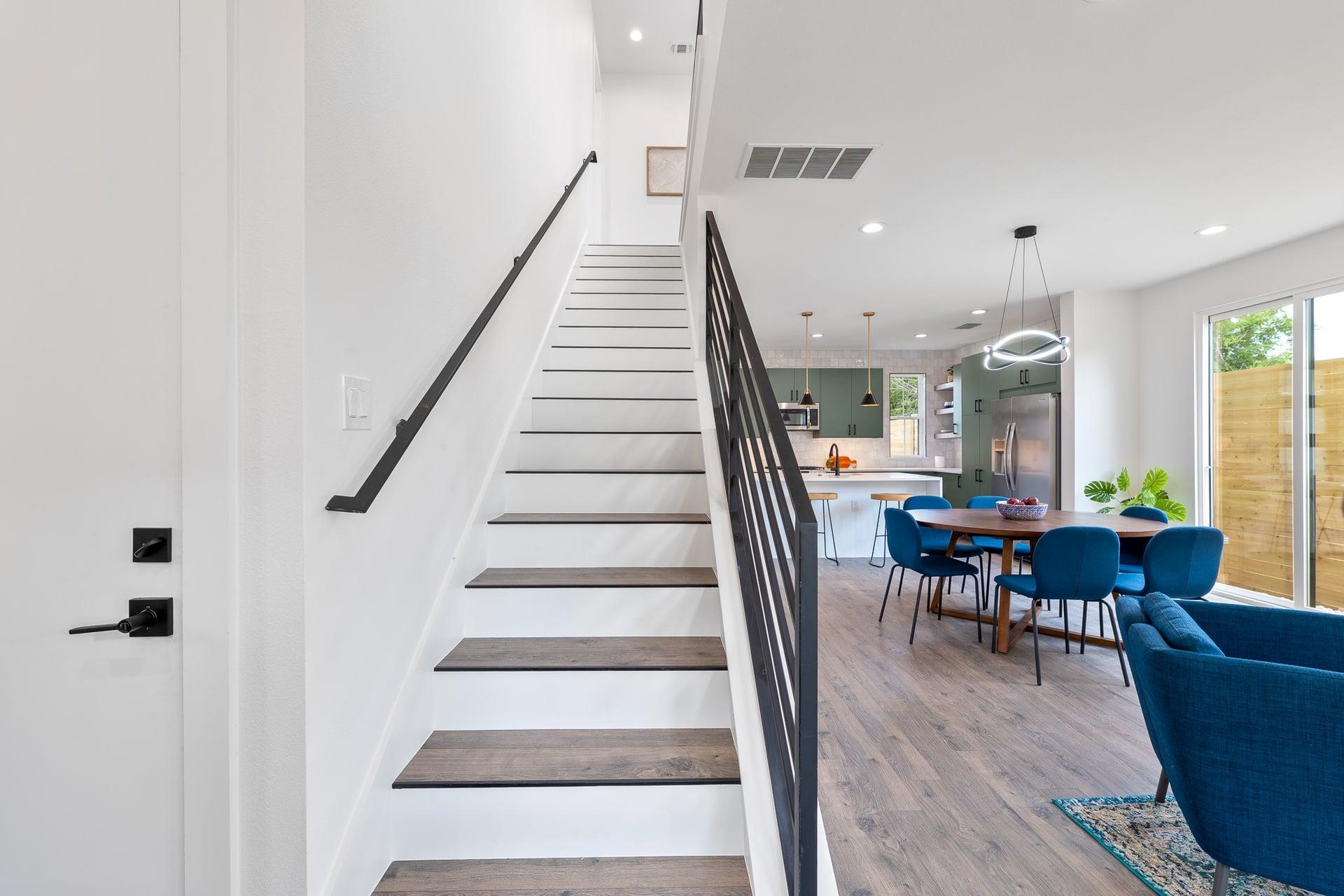 705 Short Kemp ST # 1, Austin Unit: 1