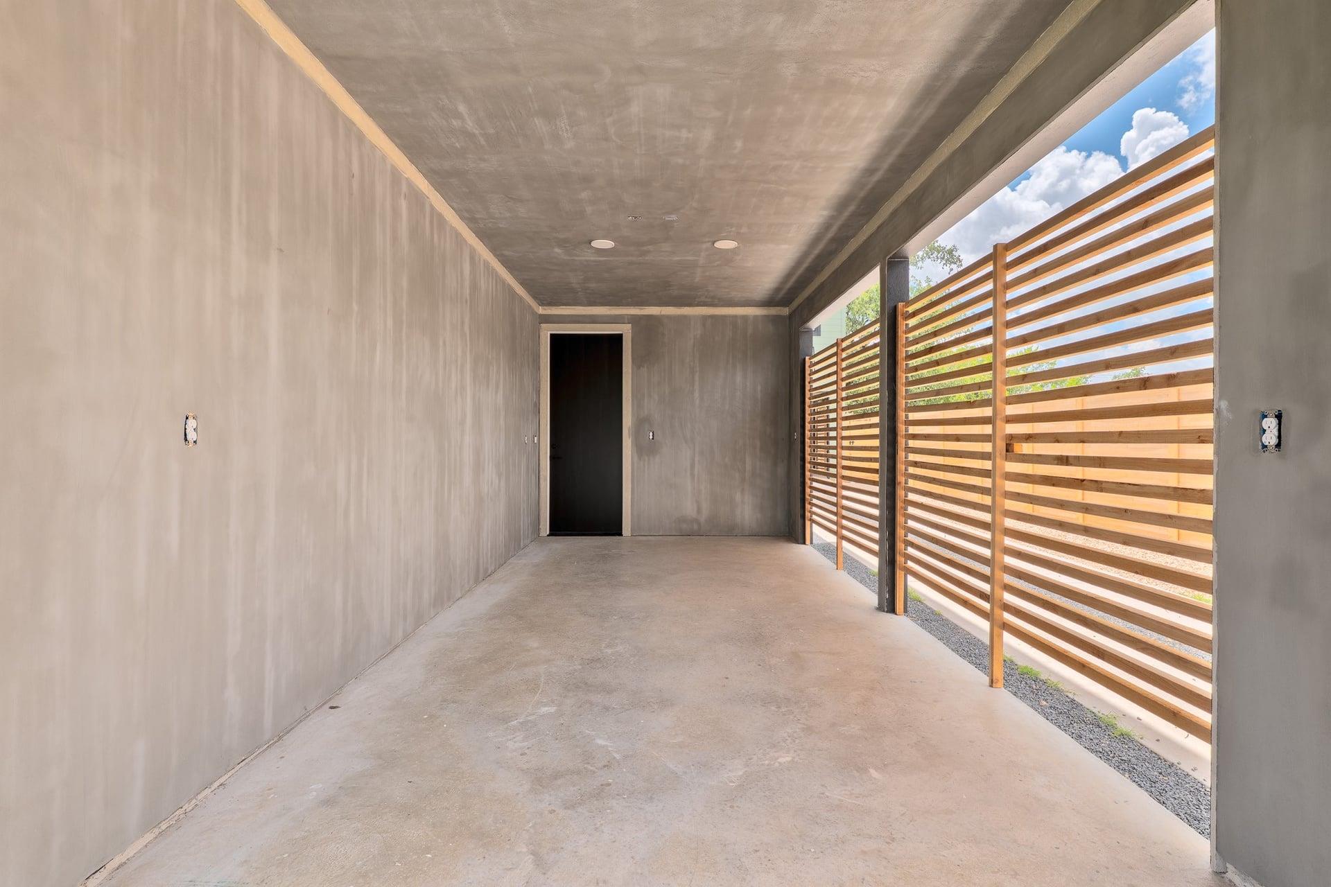 705 Short Kemp ST # 1, Austin Unit: 1