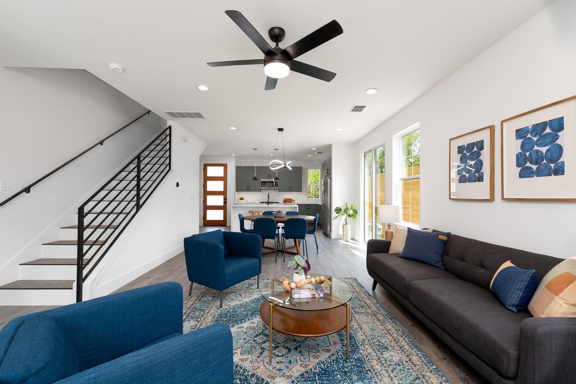 705 Short Kemp ST # 1, Austin Unit: 1