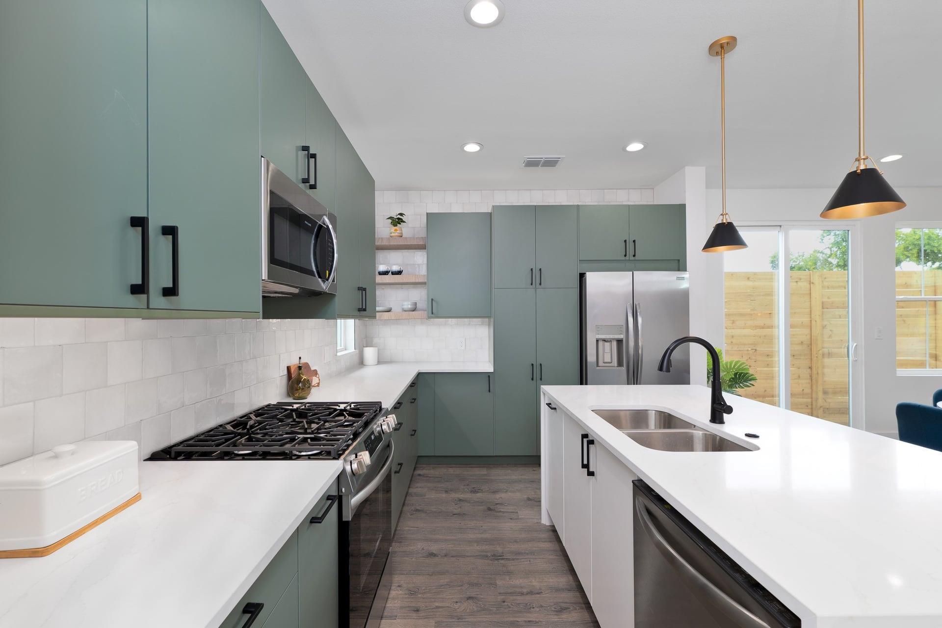 705 Short Kemp ST # 1, Austin Unit: 1