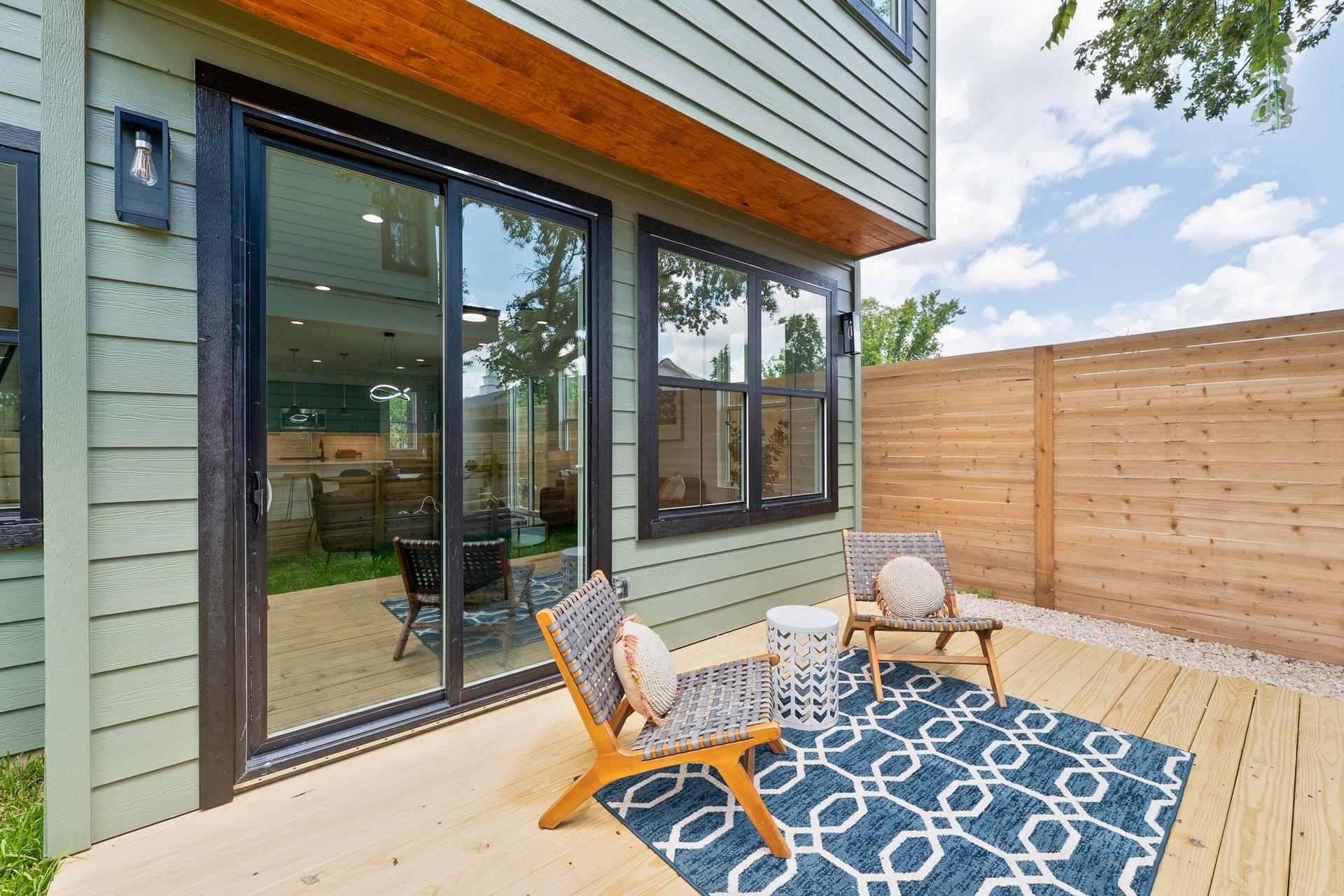 705 Short Kemp ST # 1, Austin Unit: 1