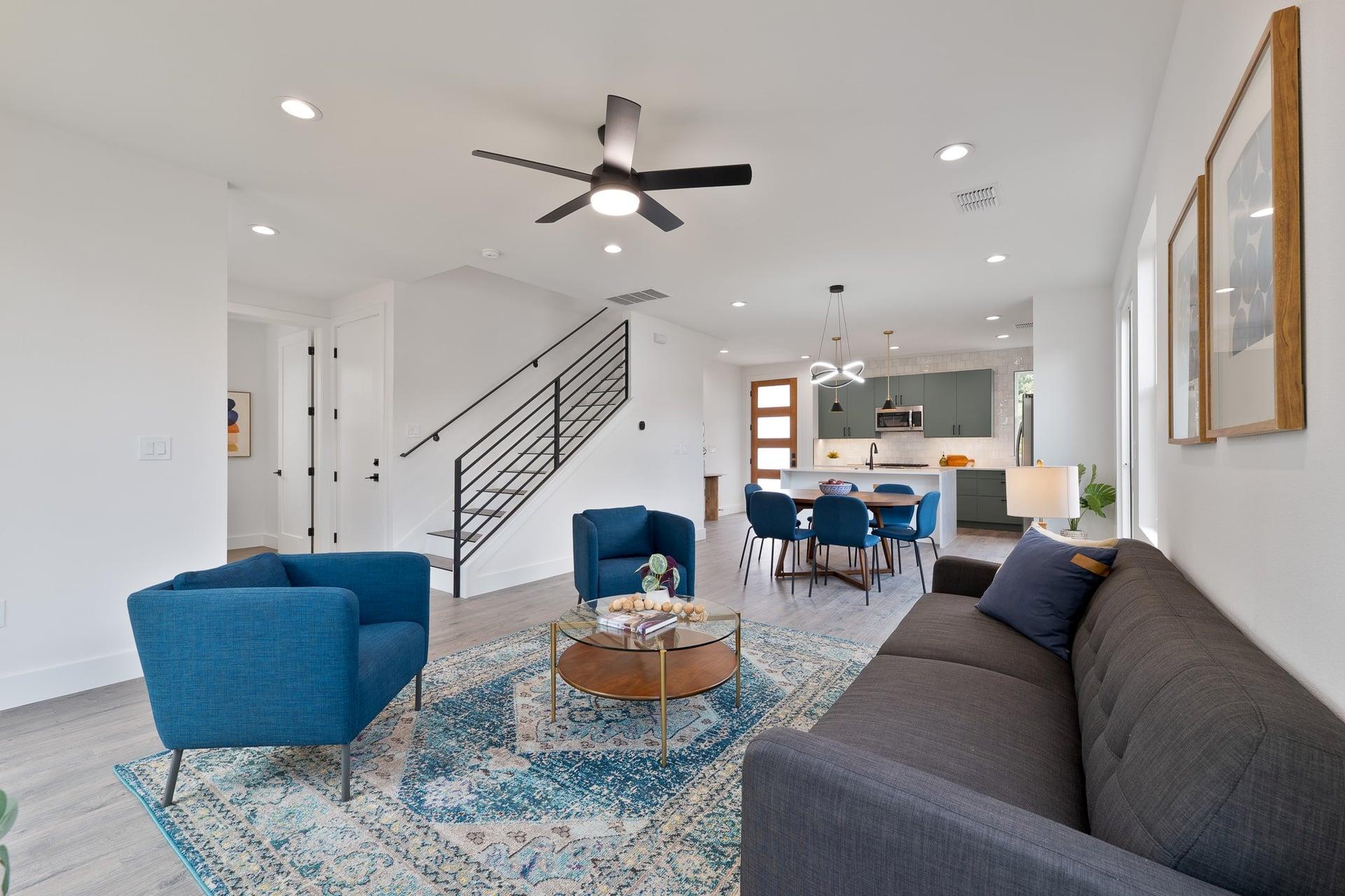 705 Short Kemp ST # 1, Austin Unit: 1