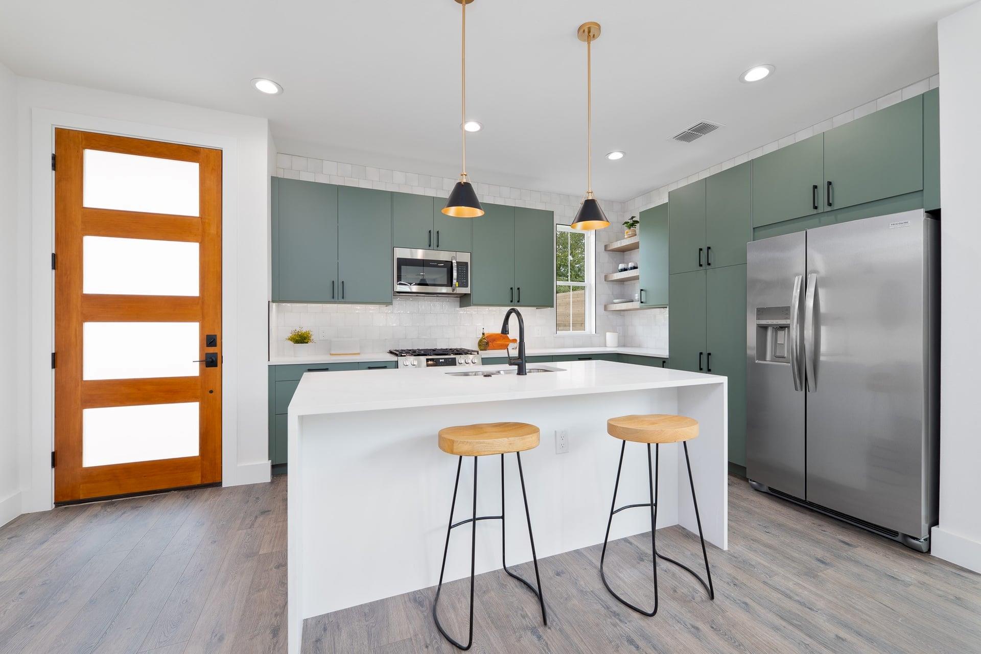 705 Short Kemp ST # 1, Austin Unit: 1