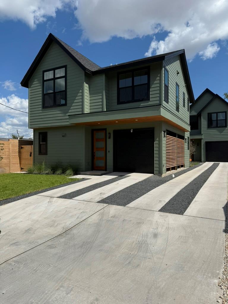 705 Short Kemp ST # 1, Austin Unit: 1