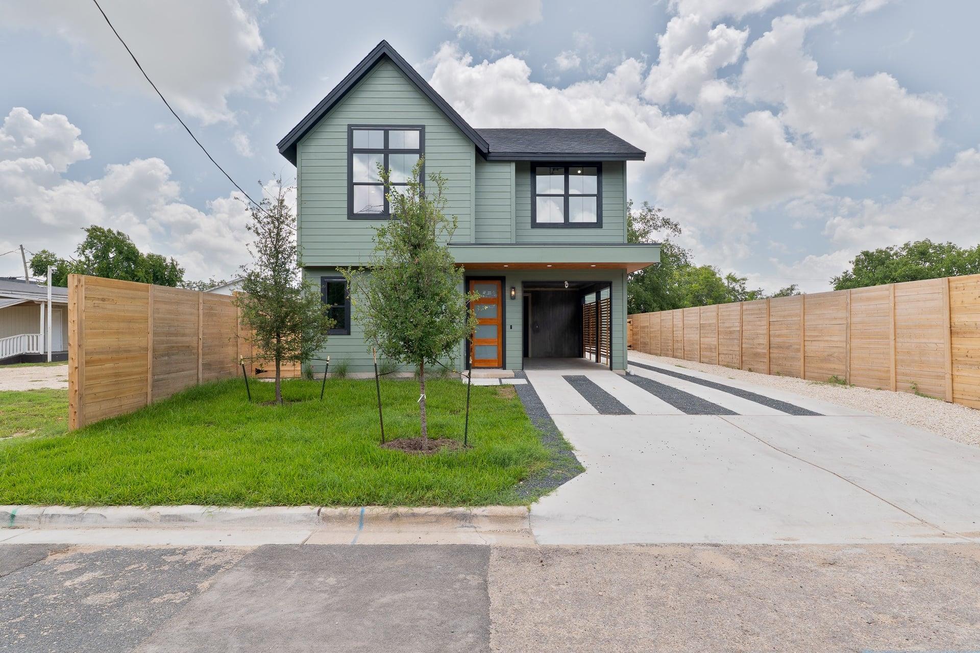 705 Short Kemp ST # 1, Austin Unit: 1