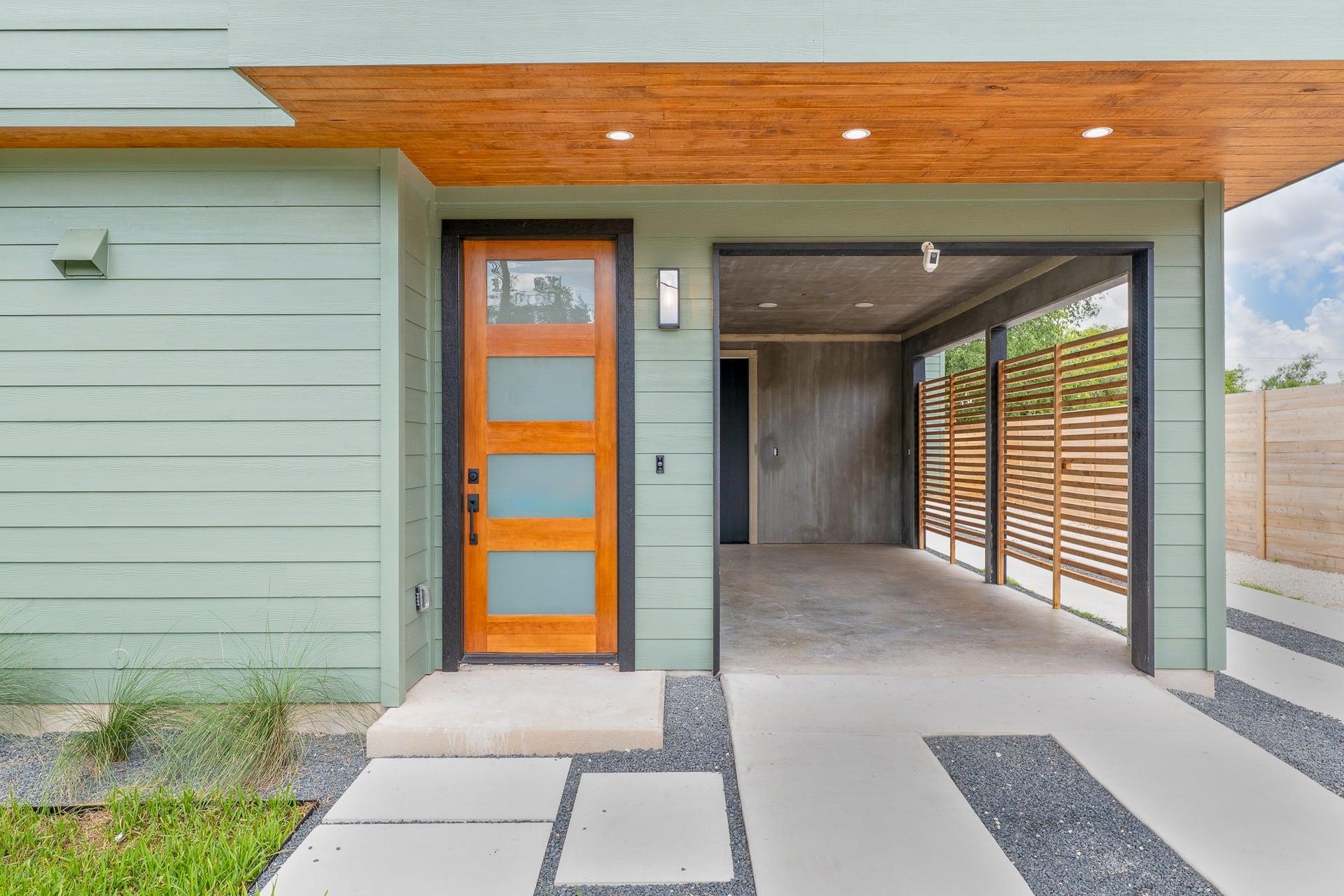 705 Short Kemp ST # 1, Austin Unit: 1