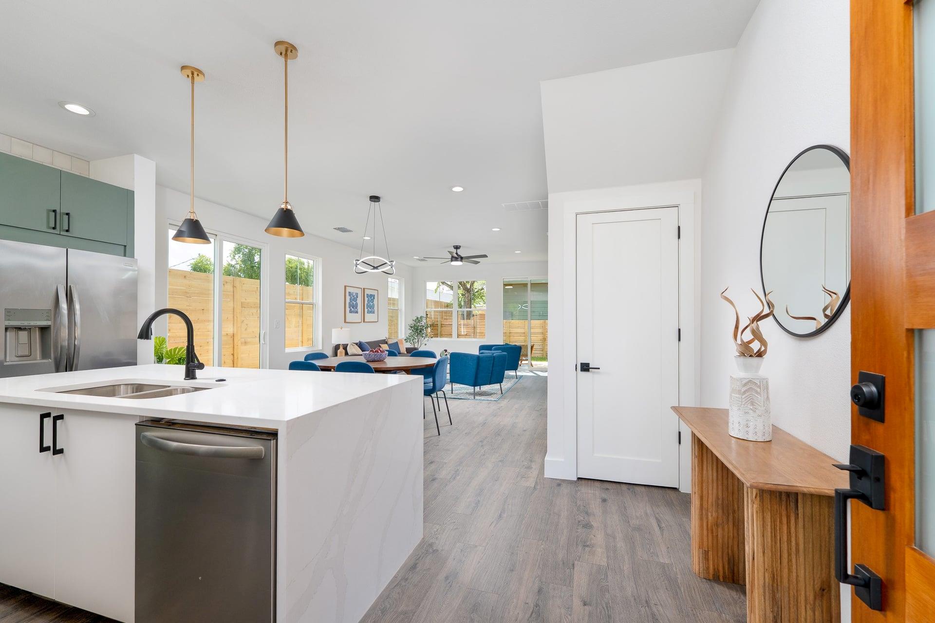 705 Short Kemp ST # 1, Austin Unit: 1