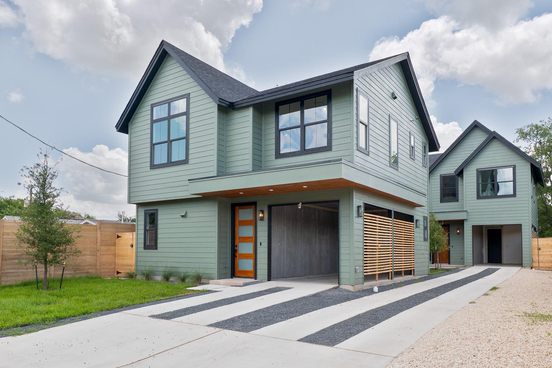 705 Short Kemp ST # 1, Austin Unit: 1