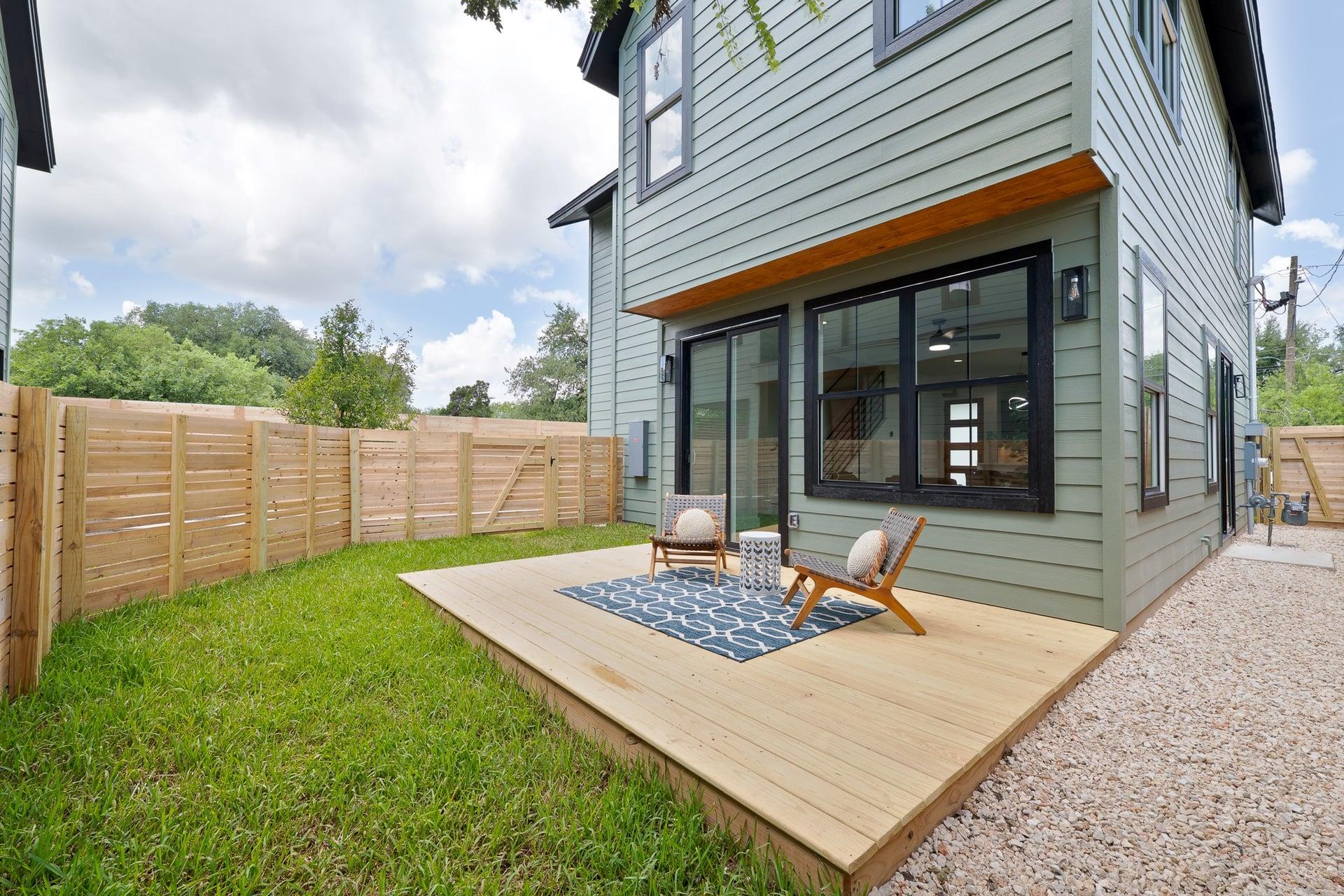 705 Short Kemp ST # 1, Austin Unit: 1