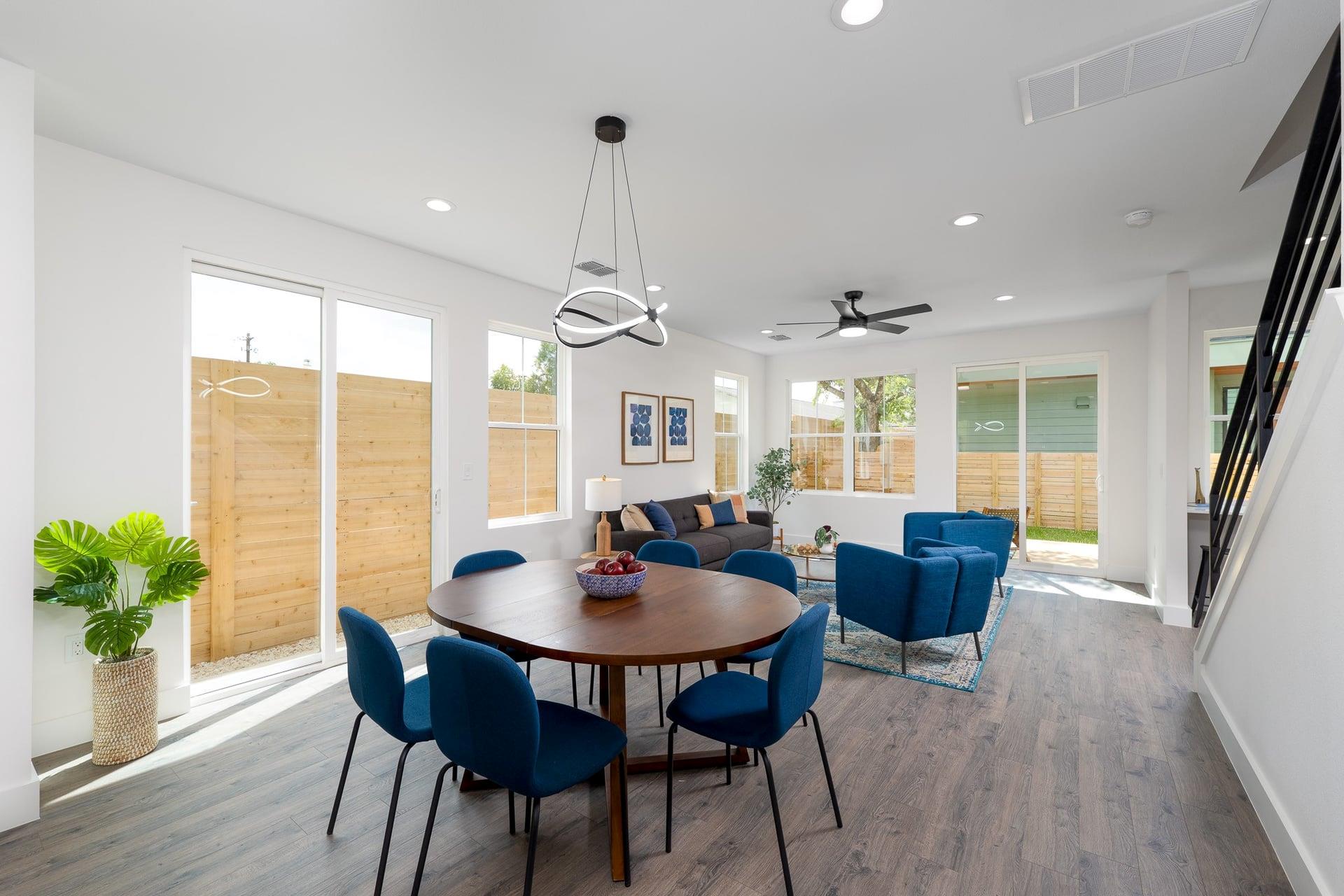 705 Short Kemp ST # 1, Austin Unit: 1