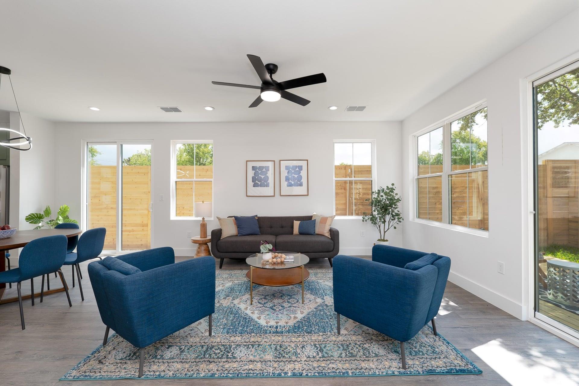 705 Short Kemp ST # 1, Austin Unit: 1