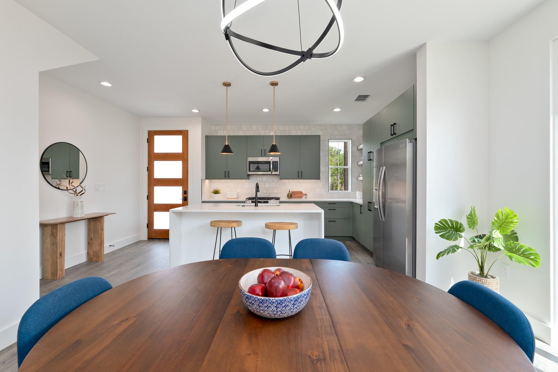 705 Short Kemp ST # 1, Austin Unit: 1