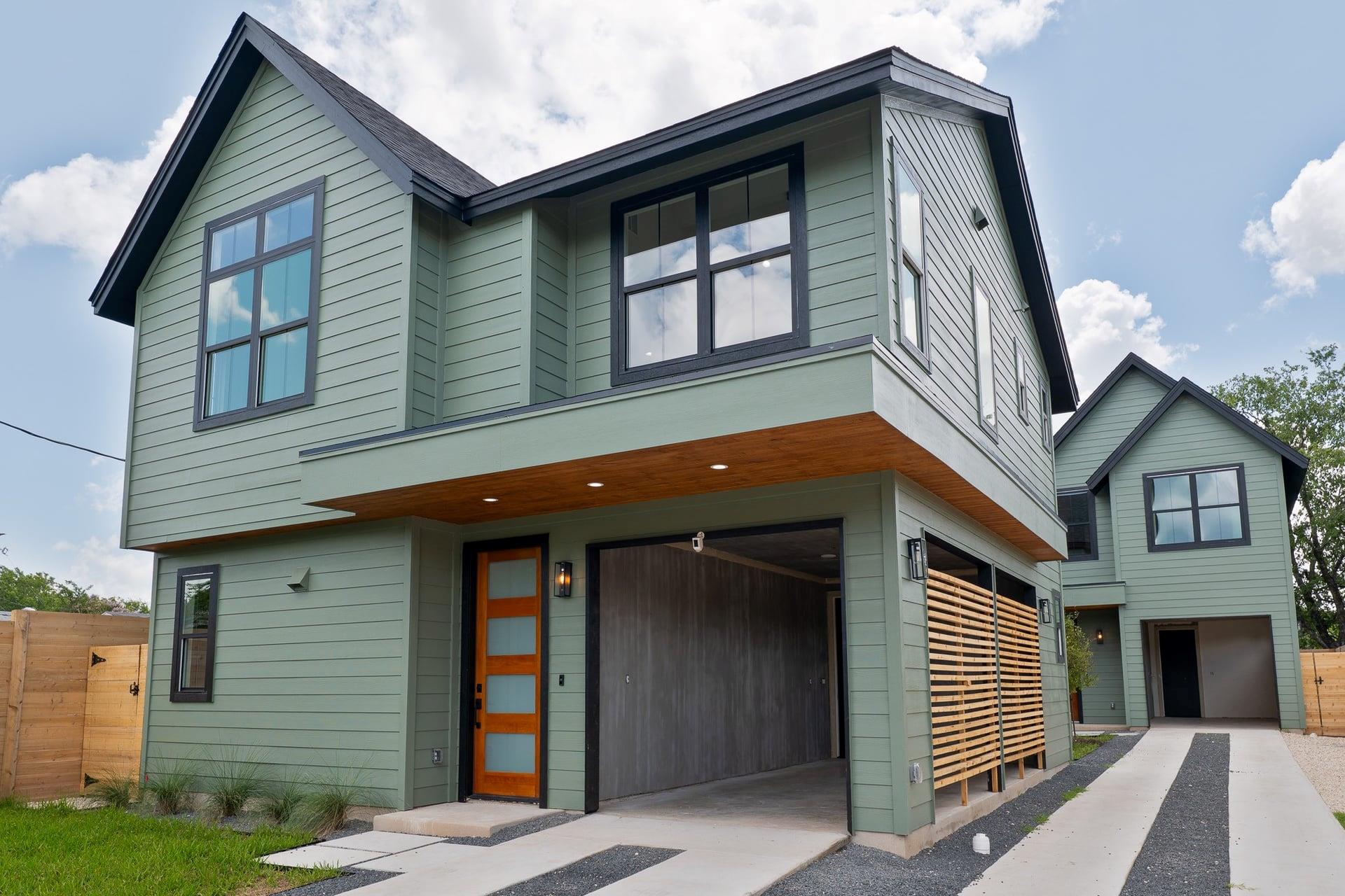 705 Short Kemp ST # 1, Austin Unit: 1