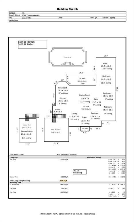 2084 TIMBERCREEK Lane